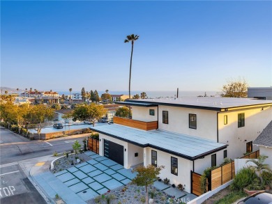 Located in the highly coveted Poet's Section of Manhattan Beach