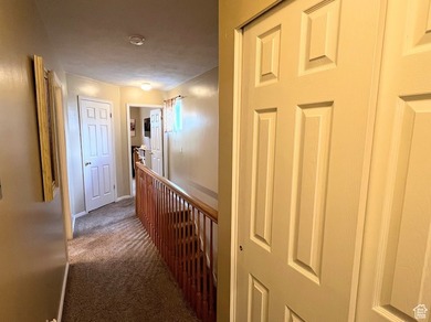 Hard to find attached 2 car garage unit! In addition to the