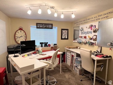 Hard to find attached 2 car garage unit! In addition to the