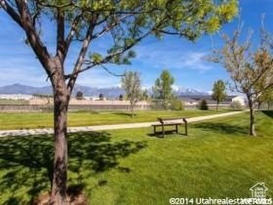 Hard to find attached 2 car garage unit! In addition to the