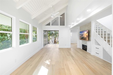 Fully renovated Village Home in the gated Boca Grande Club