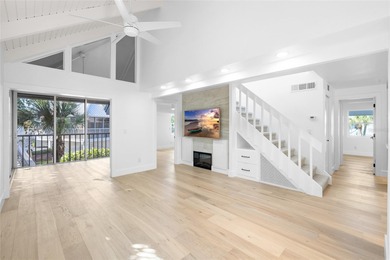 Fully renovated Village Home in the gated Boca Grande Club