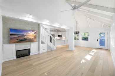 Fully renovated Village Home in the gated Boca Grande Club