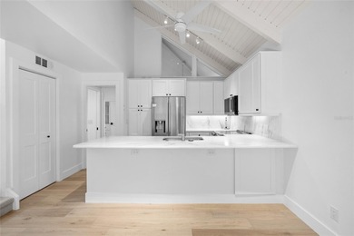 Fully renovated Village Home in the gated Boca Grande Club