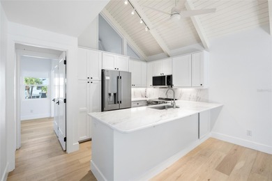 Fully renovated Village Home in the gated Boca Grande Club