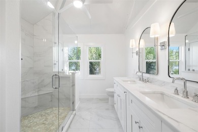 Fully renovated Village Home in the gated Boca Grande Club