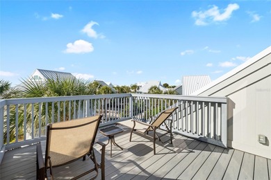 Fully renovated Village Home in the gated Boca Grande Club
