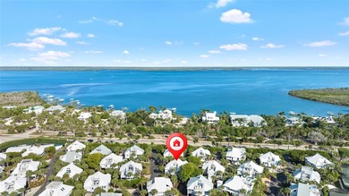 Fully renovated Village Home in the gated Boca Grande Club