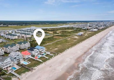 Oceanfront paradise awaits! This stunning 8-bedroom, 6