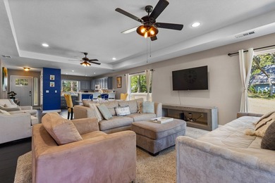 Discover a remarkable opportunity at Cedar Creek Lake, nestled