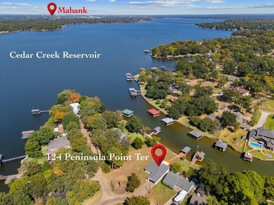 Discover a remarkable opportunity at Cedar Creek Lake, nestled