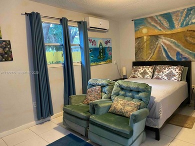 Legal income-producing fourplex on an oversized 21,780 SF lot in