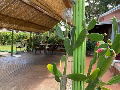 Legal income-producing fourplex on an oversized 21,780 SF lot in