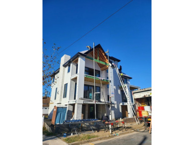 INCREDIBLE, LUXURY LONGPORT NEW CONSTRUCTION BUILT BY REVOLUTION