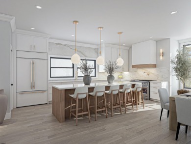 INCREDIBLE, LUXURY LONGPORT NEW CONSTRUCTION BUILT BY REVOLUTION