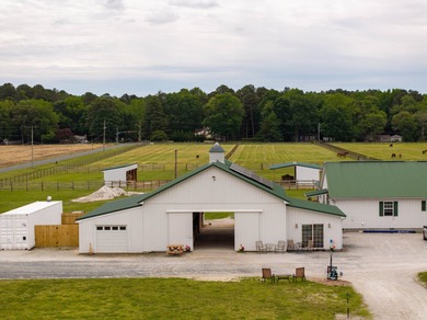 Introducing Kindred Spirit Farm - this exceptional horse farm