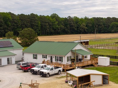 Introducing Kindred Spirit Farm - this exceptional horse farm