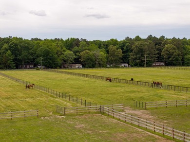 Introducing Kindred Spirit Farm - this exceptional horse farm