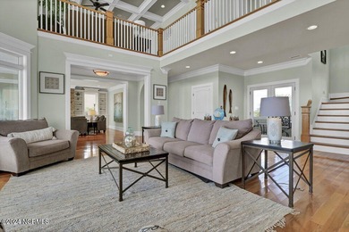 Located on the south end of Figure Eight Island, this stunning