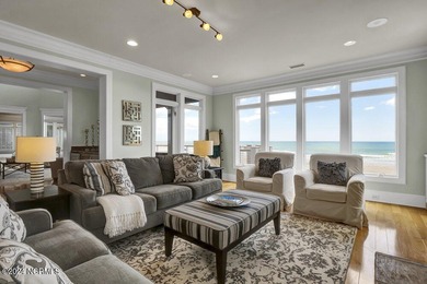 Located on the south end of Figure Eight Island, this stunning