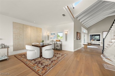 Serene Gulf-Front Vistas in Prestigious Gulf Ridge: Enjoy