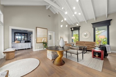 Serene Gulf-Front Vistas in Prestigious Gulf Ridge: Enjoy