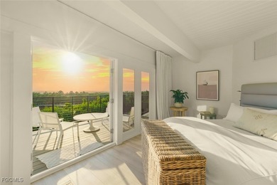 Serene Gulf-Front Vistas in Prestigious Gulf Ridge: Enjoy