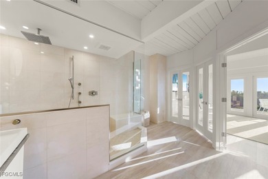 Serene Gulf-Front Vistas in Prestigious Gulf Ridge: Enjoy