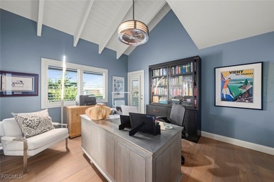 Serene Gulf-Front Vistas in Prestigious Gulf Ridge: Enjoy