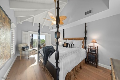 Serene Gulf-Front Vistas in Prestigious Gulf Ridge: Enjoy