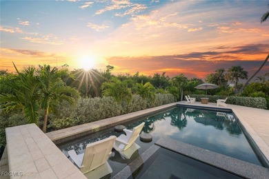 Serene Gulf-Front Vistas in Prestigious Gulf Ridge: Enjoy