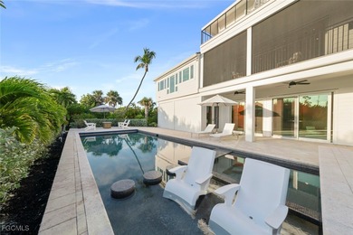 Serene Gulf-Front Vistas in Prestigious Gulf Ridge: Enjoy