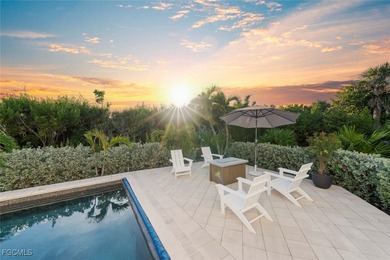 Serene Gulf-Front Vistas in Prestigious Gulf Ridge: Enjoy