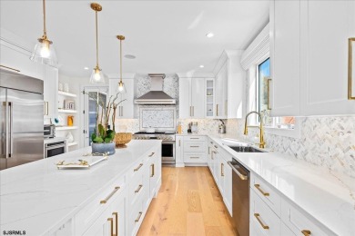 THIS ONE-OF-A-KIND ST. LEONARD'S TRACT NEW CONSTRUCTION HAS IT