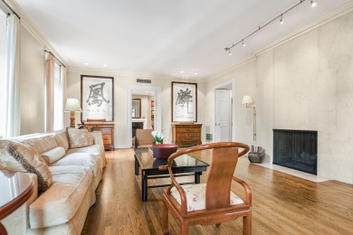 This exceptional 4,500 sqft co-op occupies an entire floor in a