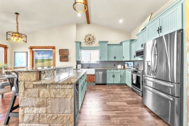 Bring your horses and gear to this scenic Hill Country retreat