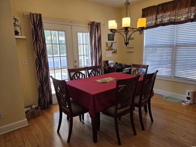 This home is the rare D.R. Horton *Sanibel* model in The Farm at