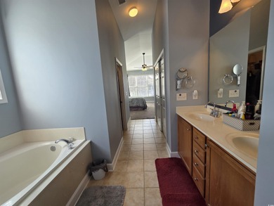 This home is the rare D.R. Horton *Sanibel* model in The Farm at