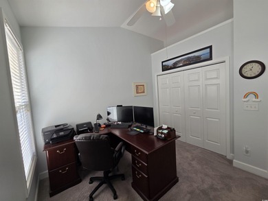 This home is the rare D.R. Horton *Sanibel* model in The Farm at