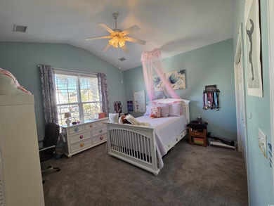 This home is the rare D.R. Horton *Sanibel* model in The Farm at