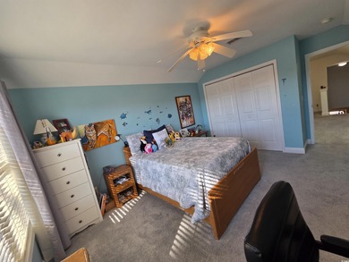 This home is the rare D.R. Horton *Sanibel* model in The Farm at