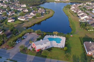 This home is the rare D.R. Horton *Sanibel* model in The Farm at