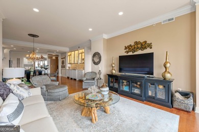 Nestled in the heart of Vinings, the esteemed *One Vinings