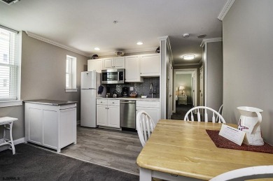 Beautiful ocean view condo with a renovated bath and kitchen