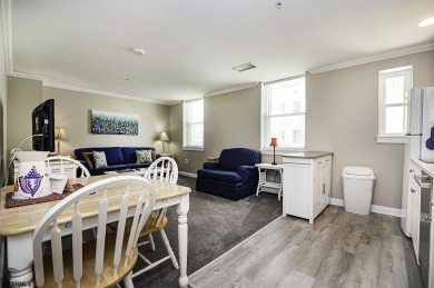 Beautiful ocean view condo with a renovated bath and kitchen