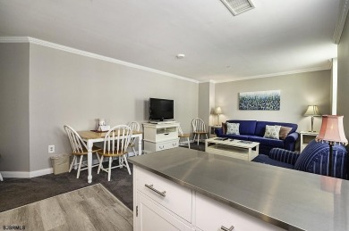 Beautiful ocean view condo with a renovated bath and kitchen