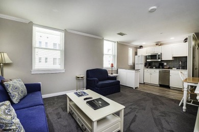 Beautiful ocean view condo with a renovated bath and kitchen