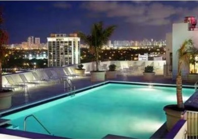 3BR 2BTH unit on the 11th Floor with great view of cruise ships