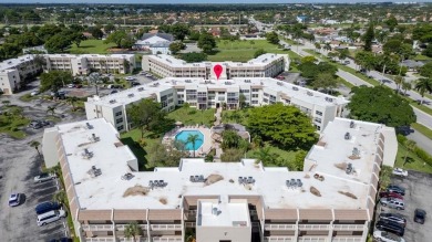 Nice 2/2 Condo on the Second Floor with Fantastic Pool and