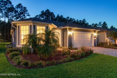 Model-like quality, move-in ready 2021 home on beautiful private